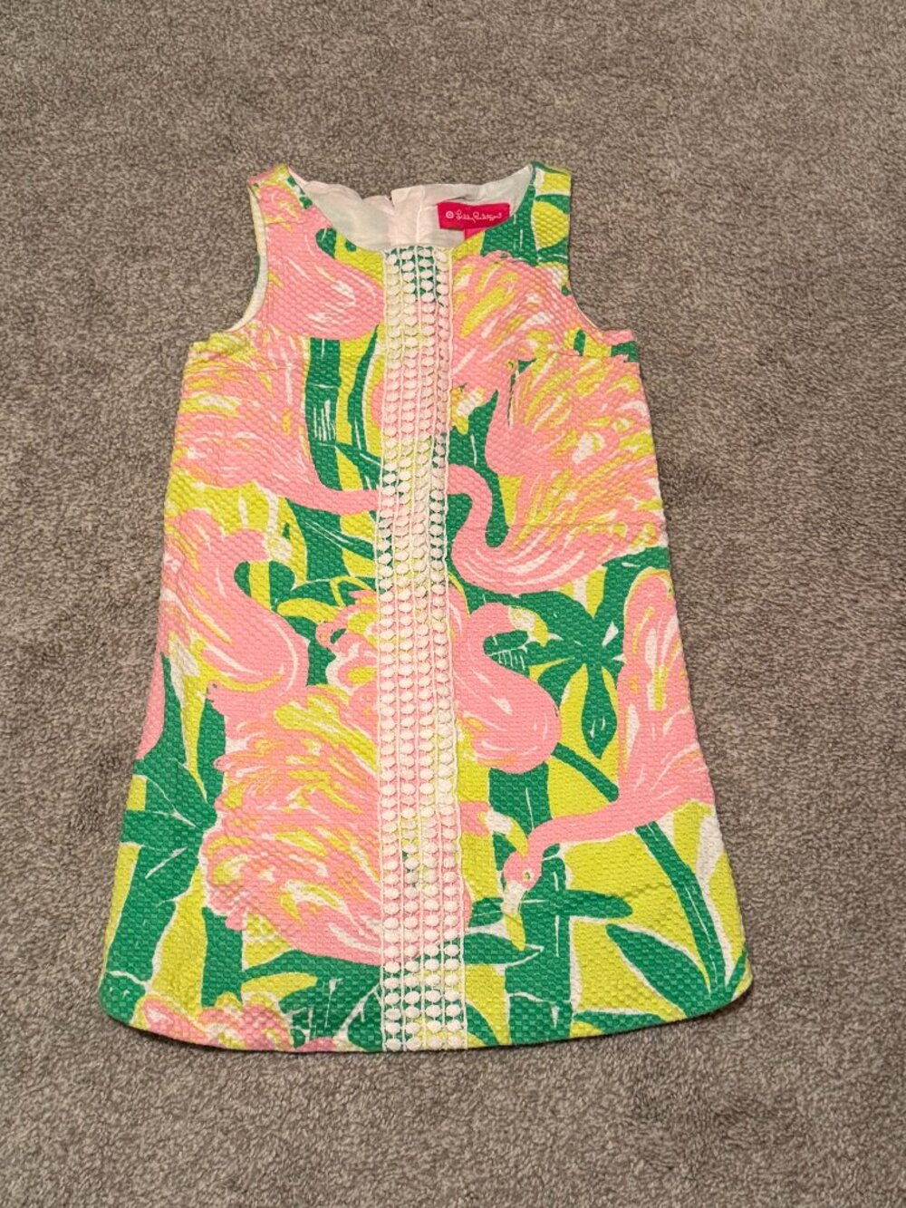 Lilly Pulitzer for Target Girls Dress Size S (6/6x)